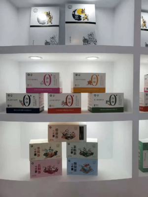 第十三屆海峽兩岸文博會啟幕 山西藥茶、山西三寶廈門受矚目