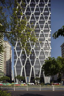 廈門世僑中心 上海江歡成建筑設計