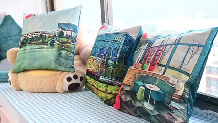 中國教育在線:喜迎學校掛牌成立一周年 溫州理工學院學生創業團隊送上創意祝福