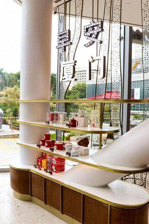 等到了 火遍北美的tims小紅杯,廈門六店齊開 飲品買一贈一