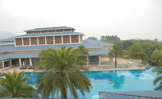 廈門海悅山莊酒店設(shè)計(jì) 山海之間，詩(shī)意棲居